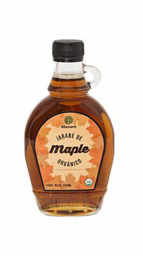 Jarabe de Maple