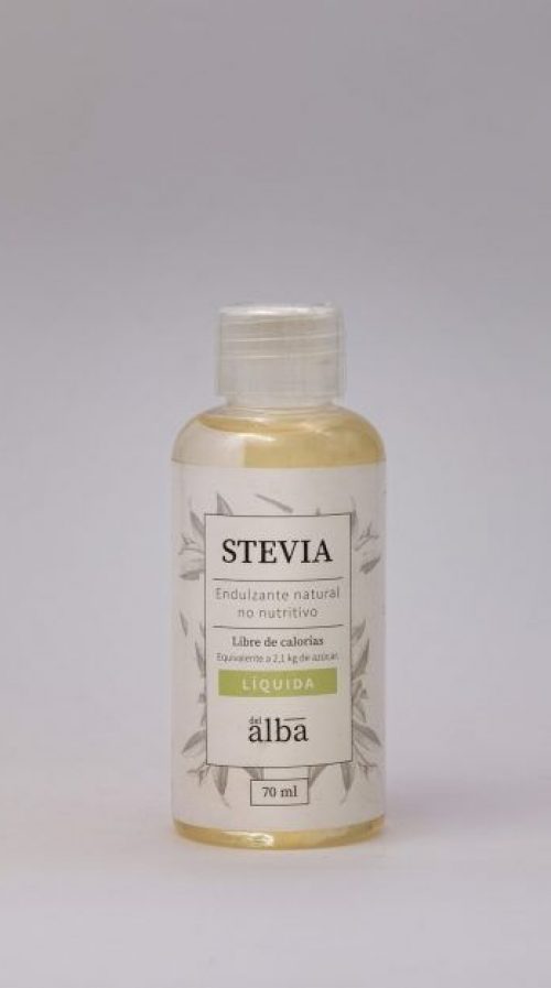 Stevia liquida 70ml